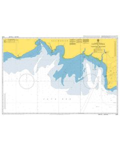 ADMIRALTY Chart 3029: Tanjung Siamok to Tanjung Selatan