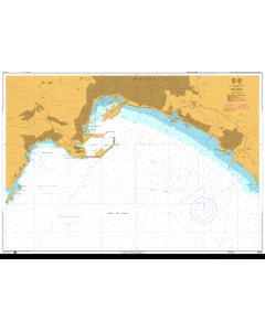 ADMIRALTY Chart 3035: Palma