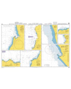 Admiralty Chart 3089: Ports on the Coast of Peru