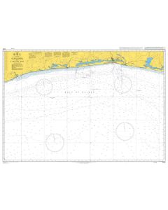 ADMIRALTY Chart 3100: Sassandra to Lagune Aby