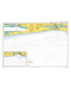 ADMIRALTY Chart 3101: Outer Approaches to Port d'Abidjan