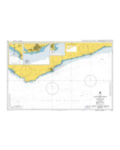 ADMIRALTY Chart 3113: Cape Three Points to Saltpond