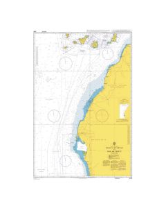 ADMIRALTY Chart 3134: Islas Canarias to Nouakchott