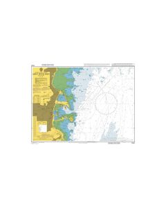 ADMIRALTY Chart 3140: St Peter Port