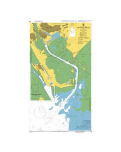 ADMIRALTY Chart 3164: Barrow Harbour and Approaches