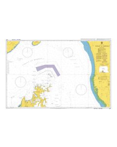 Admiralty Chart 3172: Strait of Hormuz