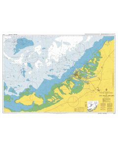 ADMIRALTY Chart 3177: Outer Approaches to Abu Dhabi (Abu Zaby)