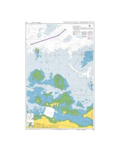 ADMIRALTY Chart 3178: Approaches to Mubarraz Terminal including Zaqqum Traffic Separation Scheme