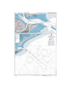 ADMIRALTY Chart 3183: Approaches to Galveston Bay