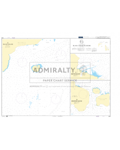 ADMIRALTY Chart 3208: Plans in Antarctic Sound