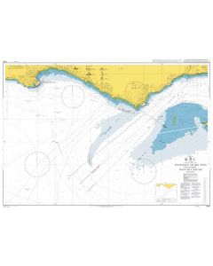 ADMIRALTY Chart 3220: Entrance to Rio Tejo including Baia de Cascais