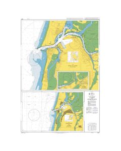 ADMIRALTY Chart 3227: Aveiro and Approaches