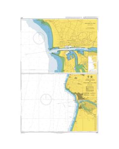 Admiralty Chart 3228: Approaches to Figueira da Foz