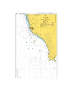 ADMIRALTY Chart 3232: O-Luan Pi to Kaohsiung Port