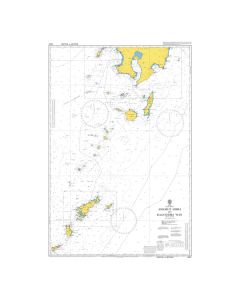 Admiralty Chart 3237: Amami - O Shima to Kagoshima Wan