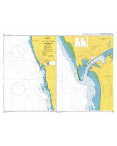 ADMIRALTY Chart 3257: Viana do Castelo and Approaches