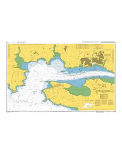 ADMIRALTY Chart 3274: Milford Haven Saint Ann's Head to Newton Noyes Pier