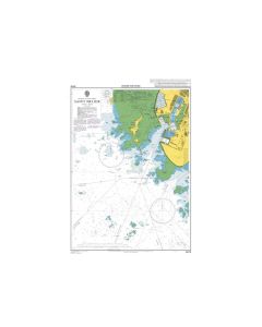 ADMIRALTY Chart 3278: St Helier