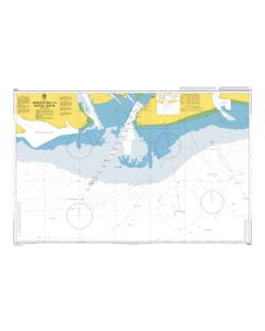 ADMIRALTY Chart 3286: Approaches to Bonny River