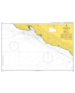 ADMIRALTY Chart 3311: Approaches to Novorossiysk