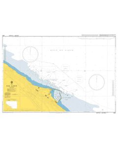 ADMIRALTY Chart 3343: Ras Lanuf