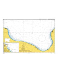 ADMIRALTY Chart 3402: Misratah to Banghazi