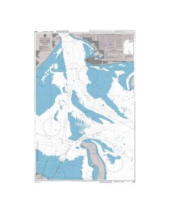 Admiralty Chart 3459: New York Lower Bay