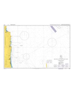 ADMIRALTY Chart 3520: Khawr Kalba and Dawhat Diba to Gahha Shoal