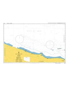 ADMIRALTY Chart 3523: Outer Approaches to Wudam