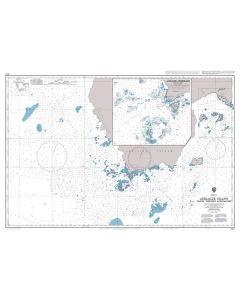 Admiralty Chart 3577: Adelaide IslandSouth Western Approaches