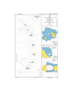 Admiralty Chart 3593: South Sandwich Islands