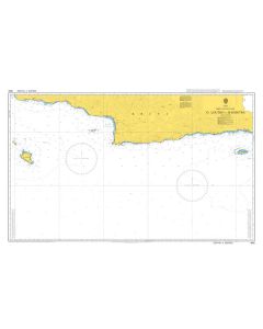 ADMIRALTY Chart 3680: Ormos Loutro to Ierapetra