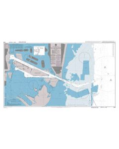 ADMIRALTY Chart 3698: Miami Harbor