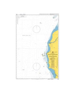 Admiralty Chart 3720: Sungai Kapuas Kecil to Tanjung Bayung