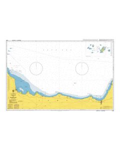 ADMIRALTY Chart 3730: Cirebon to Semarang