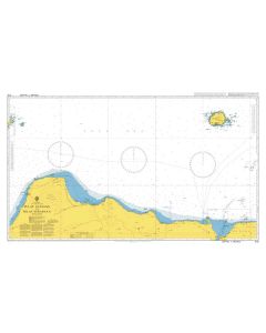 ADMIRALTY Chart 3731: Pulau Panjang to Selat Surabaya