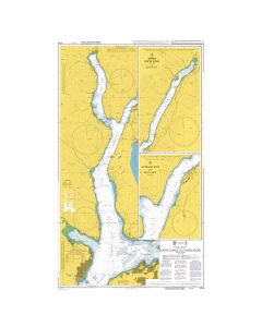 ADMIRALTY Chart 3746: Loch Long and Loch Goil