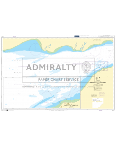 ADMIRALTY Chart 3747: Tangguh Terminal and Approaches