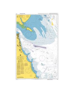 ADMIRALTY Chart 3773: Ra's Al Khafji to Jazirat Bubiyan