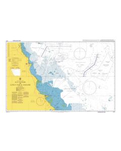 ADMIRALTY Chart 3774: Ra's Tanaqib to Jazirat Umm al Maradim