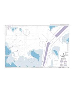 ADMIRALTY Chart 3776: Ra's al Ju`aymah Terminals