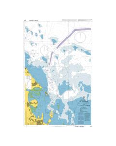 ADMIRALTY Chart 3777: Approaches to Ad Dammam- Ra's Tannurah and Ra's al Ju`aymah