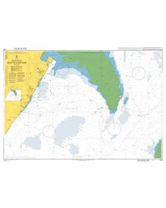 ADMIRALTY Chart 3783: Mesaieed (Musay'id or Umm Said)