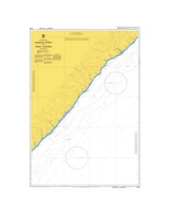 ADMIRALTY Chart 3793: Shixini Point to Port S Johns