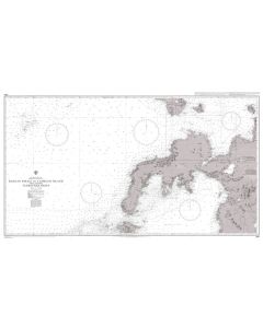 Admiralty Chart 3811: Basilan Strait to Camiguin Island including Tubbataha Reefs