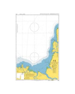 Admiralty Chart 3835: Tanjung Sipang to Tanjung Sirik