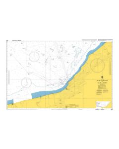 ADMIRALTY Chart 3837: Kuala Mukah to Kuala Niah