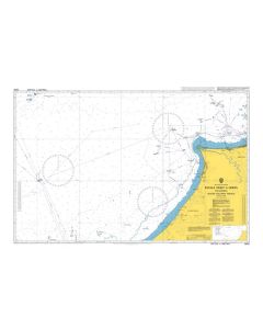 ADMIRALTY Chart 3838: Kuala Niah to Seria including South Luconia Shoals