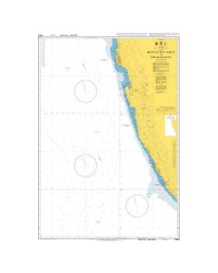 ADMIRALTY Chart 3869: Hottentot Point to Chamais Bay