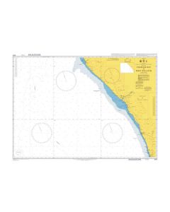 ADMIRALTY Chart 3870: Namibia and South Africa, West Coast, Chamais Bay to Port Nolloth